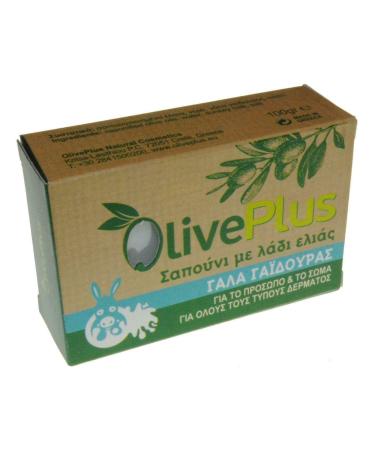 Terrapin Trading 2 Greek Soap Natural Olive Oil Anti-aging for Dry Skin 200 g