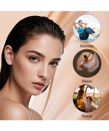 WAWJ Color Changing Foundation Long-Lasting Foundation Liquid Foundation for Face Concealer Long-Lasting and Lightweight - Buy Online on GoSupps.com