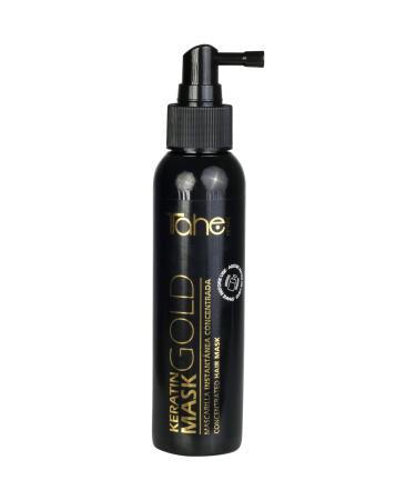 TAHE 10 in 1 BOTANIC ACABADO-KERATIN GOLD SPRAY MASK 125 ML.