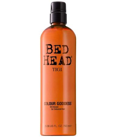Tigi Bed Head Colour Goddess Oil Infused Conditioner (For Coloured Hair) 750Ml/25.36Oz by TIGI