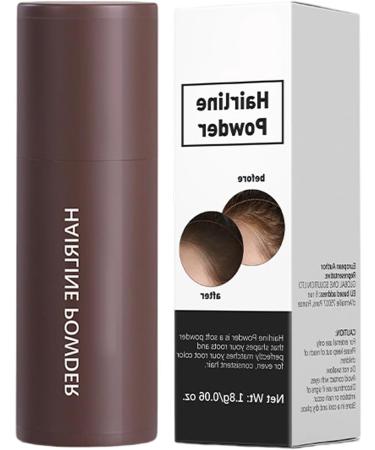 B tonnets de mortalit pour cheveux portables - Lignes de cheveux imperm ables - Crayon racine - Couverture anti-cernes - Coloration grise - Uniquement assortie - Lignes de cheveux naturelles - Buy Online on GoSupps.com