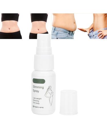 20ml Slimming Spray for Weight Loss | Fat Burning & Cellulite Removal | Firming Body Care for Flat Belly & Slim Legs - Buy Online on GoSupps.com