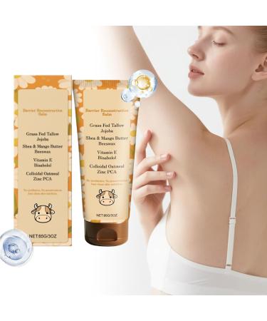  G n rique Facial Moisturizer | 85g Natural and Organic Cream Repairing Lotion for Hydration and Radiance Suitable for Dry and Sensitive Skin Types - Buy Online on GoSupps.com