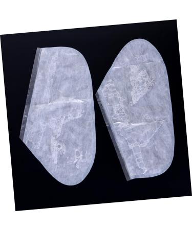 Beavorty 1 Pair Peeling Feet Foot Remover Foot Peeling Mask Foot Soak Mask for Feet Moisturizing Foot Mask Feet Peeling Mask Foot Moisturizing Socks Exfoliating Hand Mask White - Buy Online on GoSupps.com