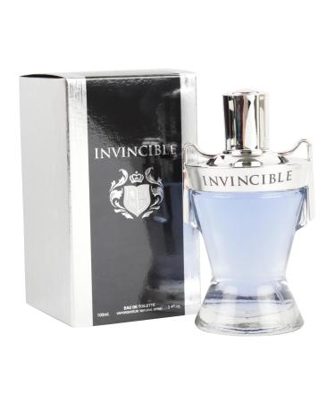 Generic MCH Beauty Invincible Spray Cologne - Eau De Toilette Perfume for Men - 3.4 fl.oz