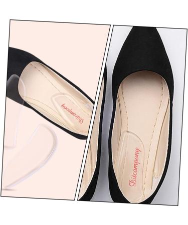 NOLITOY 32 Pair Heel Pad Insoles - Cushioned Gel Insoles for Work Boots Comfort for Girls & Leg Warmers - International Shipping Available - Buy Online on GoSupps.com
