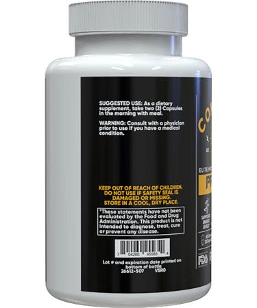 Primal Pharm Complete Daily Multi-Vitamin for Men & Women - 60 Count/30 Days - Supports Energy, Immunity, and Health - Buy Online on GoSupps.com