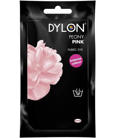 Dylon Hand Dye For Fabrics - 50G 07 Powder Pink