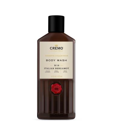 Cremo Coconut Mango Shave Cream for Women 2-Pack and Italian Bergamot Body Wash for Men 16 oz - Buy Online on GoSupps.com