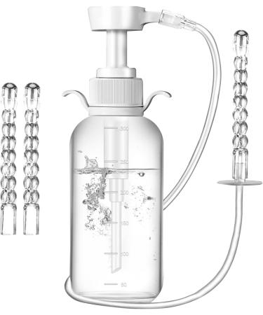  Generisch Shower gel 300 ml rinse gentle and refillable for baby care hygiene shower toilet bathroom - Buy Online on GoSupps.com