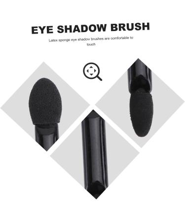 Balacoo 10pcs Make up for Face Dual Sides Eyeshadow Dual Sided Eye Shadow Brush Makeup Utensils - Buy Online on GoSupps.com