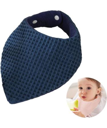 Surakey Muslin Baby Bibs - 100% Cotton Bandana Drool Bibs for Boys and Girls - Buy Online on GoSupps.com