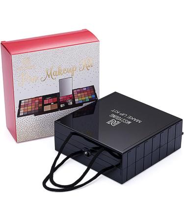 Holzsammlung 85 Colors Professional Makeup Kit for Women All In One Full Makeup Gift Set for Women Girls Beginner with Eye Shadow Blush Lipstick Mascara Eyeliner Eyebrow Pencil A03# - Buy Online on GoSupps.com