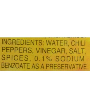 Valentina Salsa Picante Mexican Hot Sauce 370ml - Pack of 3 - Buy Online on GoSupps.com
