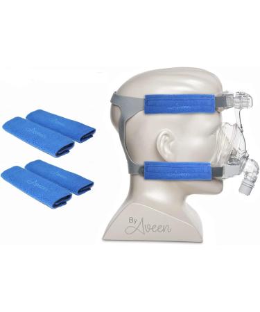 4-Pack CPAP Strap Covers for Comfort and Protection - Buy Online on GoSupps.com