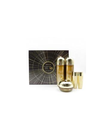 Farm Stay Escargot Noblesse Intensive Skin Care Set - Global Shipping Available | Anti-Aging Hydrating Premium Skincare - Buy Online on GoSupps.com