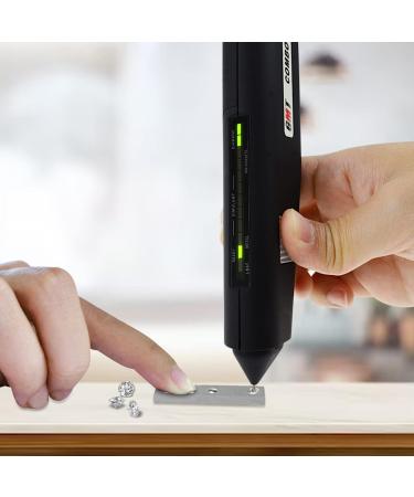 DANOPLUS Professional Diamond Moissanite Tester Kit - High Accuracy Gemstone Identifier Device for Jewelry Testing - Buy Online on GoSupps.com