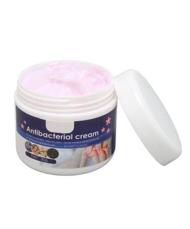 30g Itch Relief Cream Herba Violae Mild Itch Cream Plant Formula Itch Ointment for Mosquito Bites Skin Itch
