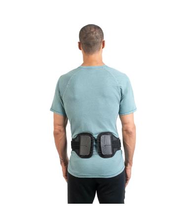 Breg Ascend SI Belt - Large (41-65) | Comfortable Support for SI Joint Pain Relief | International Shipping Available - Buy Online on GoSupps.com