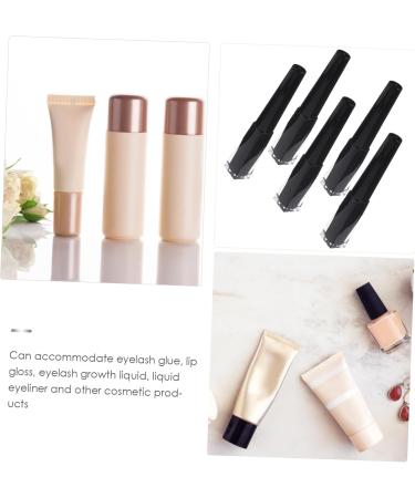 MAGICLULU 10 Pcs Empty Eyeliner Bottle Empty Mascara Tubes Diy Mascara Bottle Eyelash Packaging Material - Buy Online on GoSupps.com