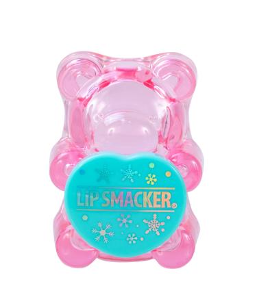 Lip Smacker BFF Sugar Bear Lip Balm- Pink Cotton Candy