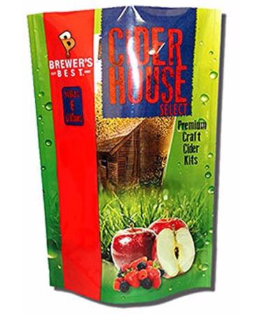 Cider House Select-1172 Home Brew Ohio Brewer's Best Pear Cider Kit