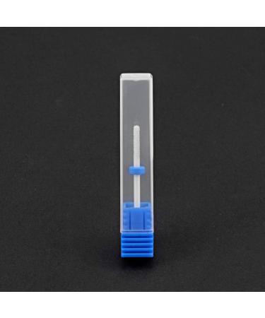 sourcing map Ceramic Nail Drill Bits 3/32 Inch (Medium Grit) Nails File Bit for Manicure Pedicure Blue - Buy Online on GoSupps.com