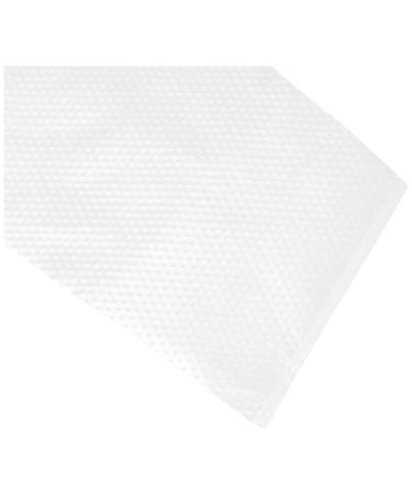 Fripac-Medis Disposable Hair Caps - 50 Pack Single-Walled Embossed - Ideal for Salons & Spa Services - International Shipping - Buy Online on GoSupps.com