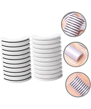 minkissy 2 Boxes Self Adhesive Eyelash Adhesive Strip Fake Eyelashes Eyelash Strips Natural Look False Eyelashes Lash Adhesive Strips Gluesticks in Bulk Clear Eyelash Strips Bulk Line - Buy Online on GoSupps.com