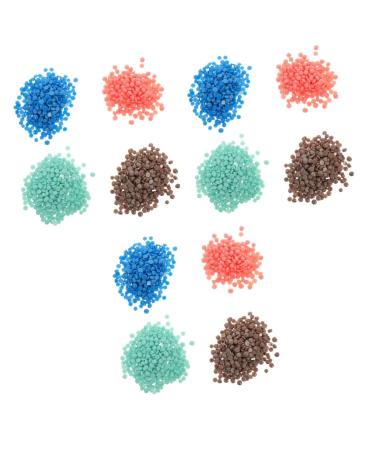 Frcolor 12 packs of wax beans for hair removal pain -free wax pearls No striped wax pearls Tools Practical wax sparrow for salon hard wax pearls for hair removal main