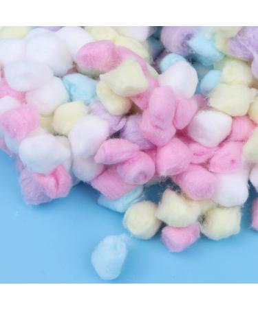 Minkissy Makeup Tool - Jumbo Cotton Pads & Nail Polish Remover for Effortless Facial Cleaning | International Shipping Available - Buy Online on GoSupps.com