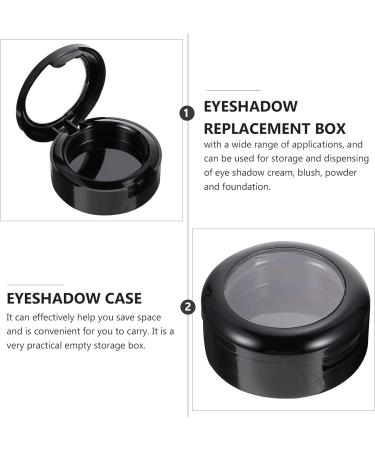  FRCOLOR FRCOLOR 32 x 26mm Round Eye Shadow Boxes - Buy Online on GoSupps.com