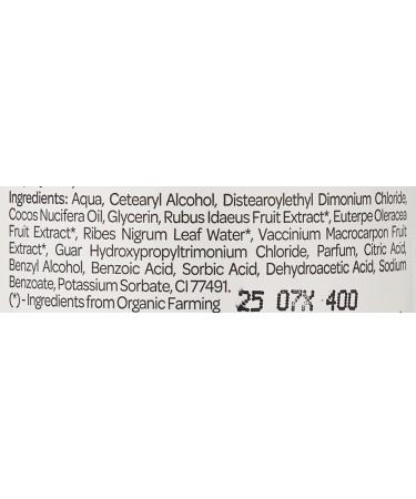 Organic Shop Avocado & Honey Conditioner - Nourishing Hair Care 280 ml - Buy Online Internationally - Buy Online on GoSupps.com