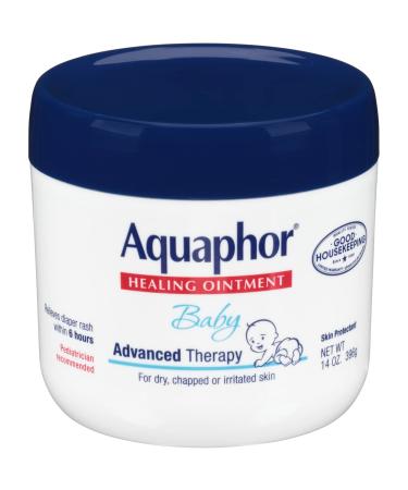 Aquaphor Healing Skin Ointment 14 oz (Pack of 3) - Buy Online on GoSupps.com
