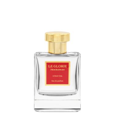 Inspired by Valentino's Voce Viva c Citrus Vida EDP Long Lasting 12-14 Hours Perfume Spray for Women All Skin Types Cruelty Free - 1.7 oz 50ml Inspired by Valentino's Voce Viva Eau de Parfum 1.7 Fl Oz (Pack of 1)