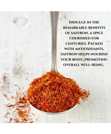 Nutonic Absolute Saffron Extract for Weight Management, Eye Health & Metabolism Support - Buy Online on GoSupps.com