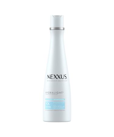 Nexxus Hydra-Light Weightless Moisture Shampoo Replenishing Shampoo for Oily Hair Silicone free 400 ml