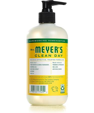 Mrs. MEYER'S Liquid Hand Soap Variety Pack Honeysuckle and Rain Water 12.5 fl oz. 2 ct. - Buy Online on GoSupps.com