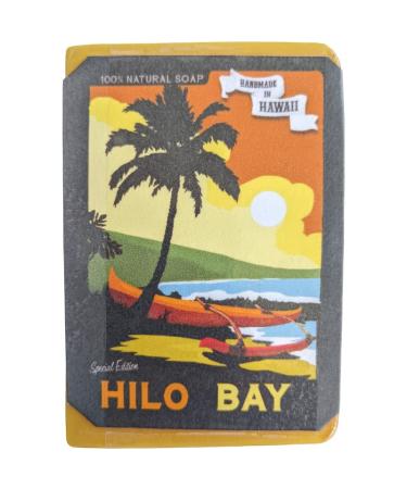 Hilo Bay All Natural Orange Soap Bar