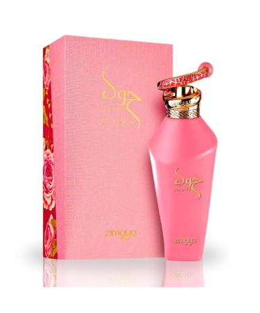 Hawwa Red & Hawwa Pink - EDP Spray 100ML (3.4 OZ) Long Lasting Fresh Floral Bouquet Of Sensation. (Value Pack) 3.4 Fl Oz (Pack of 1) Value Pack - Buy Online on GoSupps.com