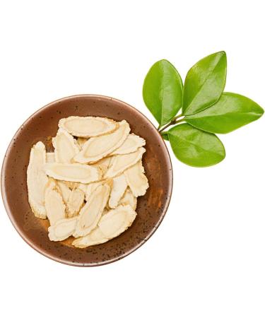 American Ginseng Slice L-AA Perfect for Ginseng Tea Travel Gift / (4oz) 4 Ounce (Pack of 1) - Buy Online on GoSupps.com