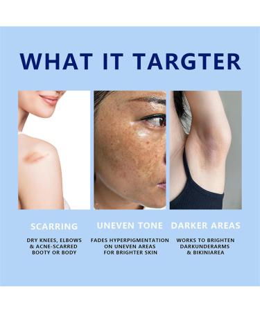  Jingmiger Brightening Oil - 30ml Nourishing Topical Liquid Body Lotion - For Women and Men with Dry Sensitive and Combination Skin - Morning and After Shower Routine - Buy Online on GoSupps.com