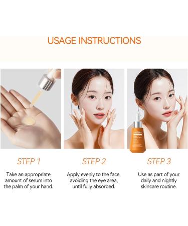  LANBENA LANBENA Vitamin C Brightening Serum - Buy Online on GoSupps.com