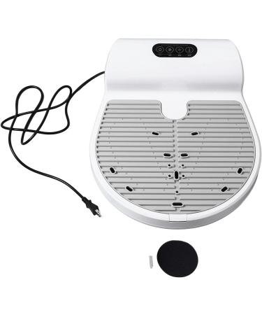 Body Dryer Body Warmer Hair Dryer 1350W Touch Screen Panel SkinFriendly Foot Operated for Bathroom (US Plug 110V) - Buy Online on GoSupps.com