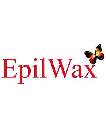 EPILWAX SAS Complete Hair Removal Kit - Face & Body Wax Roll-On | Disposable Wax Solution for Smooth Skin - Buy Online on GoSupps.com