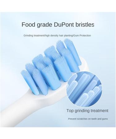 BAIR X3/X304 Sonic Electric Toothbrush - Rechargeable Deep Clean Automatic Toothbrush for Adults | Soft Hair Ocean Blue - Perfect for Men & Women - Buy Online on GoSupps.com