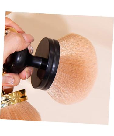 PLAFOPE Fluffy and Soft Makeup Brush Blush Brush Fluffy Makeup Brush Travel Makeup Brushes Blush for Makeup Travel Powder Brush Setting Powder Makeup Brush Setting Powder Brush Plastic 8.50X7.00X7.00CM As Shown - Buy Online on GoSupps.com