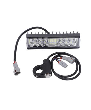 QWQW change headlight switches kit plug and play with sur Ron Surron compatible LBX.SEG-Way X260 X160 button handle (color: Switch B)