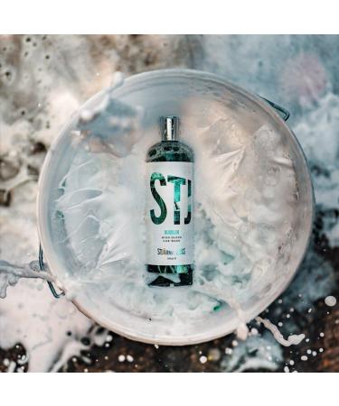  Stjarnagloss STARGLOSS Bubbles pHNeutral Shampoo 100ml - Buy Online on GoSupps.com