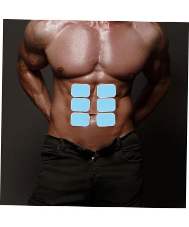 FRCOLOR 60 Pcs Pads Training Equipment - Ice Hockey Helmets Repair Kit & Fitness Toner | International Shipping Available - Buy Online on GoSupps.com
